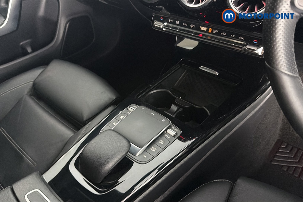 Mercedes-Benz CLA Amg Line Automatic Petrol Coupe - Stock Number (1624154) - 15th supplementary image