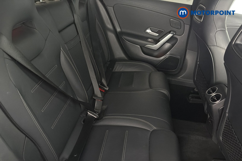Mercedes-Benz CLA Amg Line Automatic Petrol Coupe - Stock Number (1624154) - 25th supplementary image