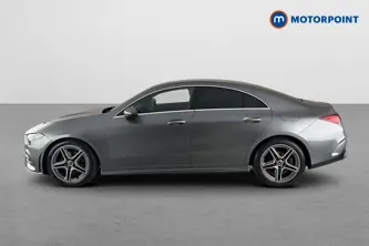 Mercedes-Benz CLA Amg Line Automatic Petrol Coupe - Stock Number (1624154) - Drivers side