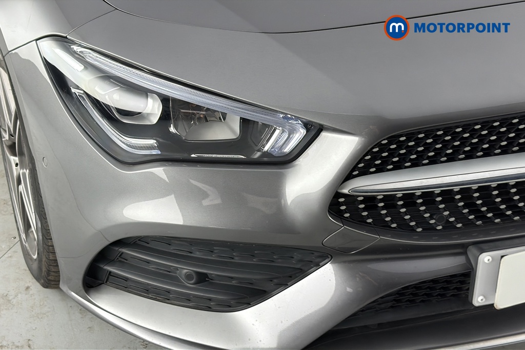 Mercedes-Benz CLA Amg Line Automatic Petrol Coupe - Stock Number (1624154) - 38th supplementary image