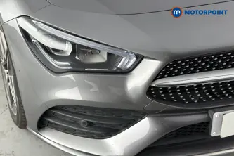 Mercedes-Benz CLA Amg Line Automatic Petrol Coupe - Stock Number (1624154) - 38th supplementary image