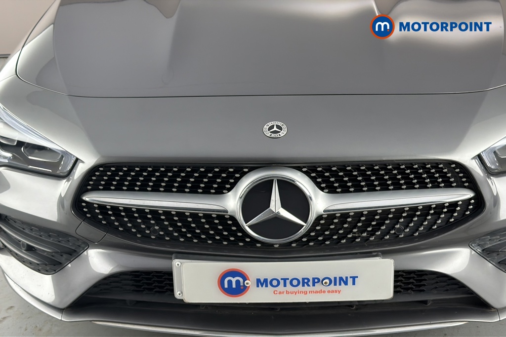 Mercedes-Benz CLA Amg Line Automatic Petrol Coupe - Stock Number (1624154) - 43rd supplementary image
