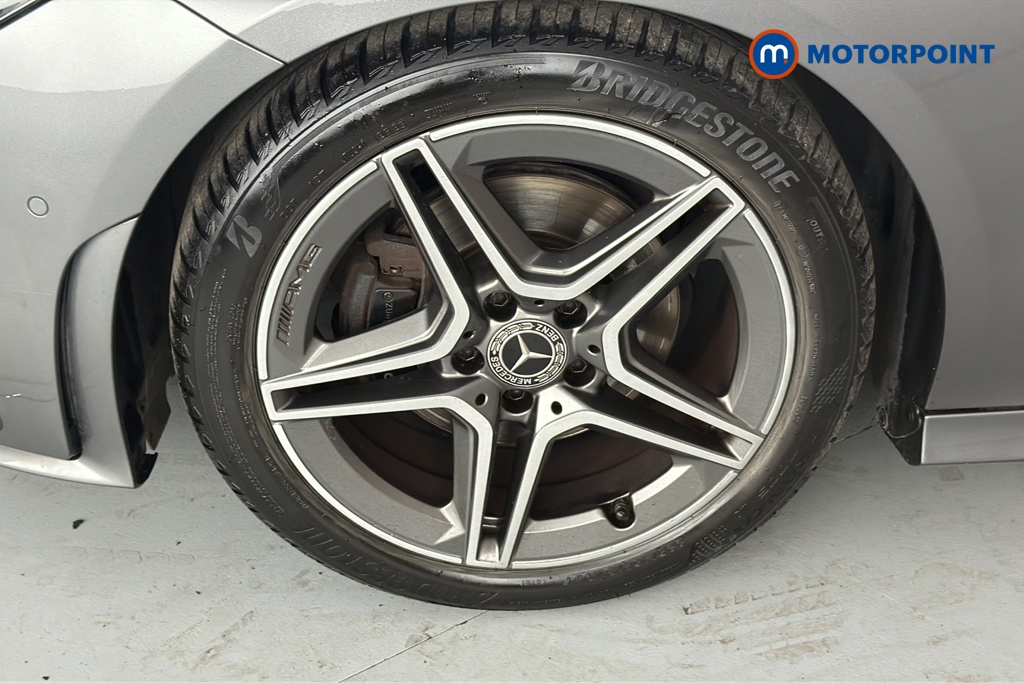 Mercedes-Benz CLA Amg Line Automatic Petrol Coupe - Stock Number (1624154) - 44th supplementary image