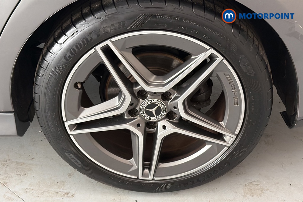 Mercedes-Benz CLA Amg Line Automatic Petrol Coupe - Stock Number (1624154) - 45th supplementary image