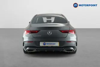 Mercedes-Benz CLA Amg Line Automatic Petrol Coupe - Stock Number (1624154) - Rear bumper