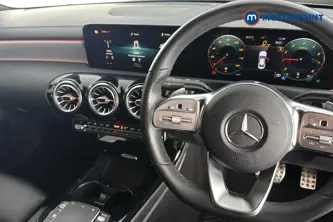 Mercedes-Benz CLA Amg Line Automatic Petrol Coupe - Stock Number (1624154) - 1st supplementary image