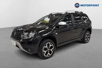 Dacia Duster Prestige Manual Petrol SUV - Stock Number (1629458) - Passenger side front corner