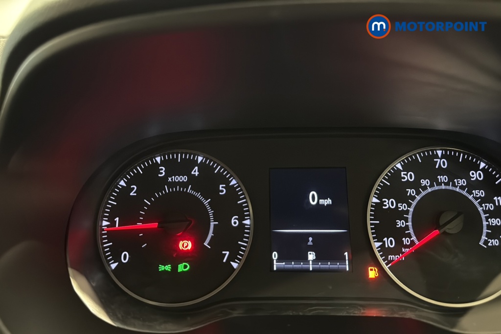 Dacia Duster Prestige Manual Petrol SUV - Stock Number (1629458) - 7th supplementary image