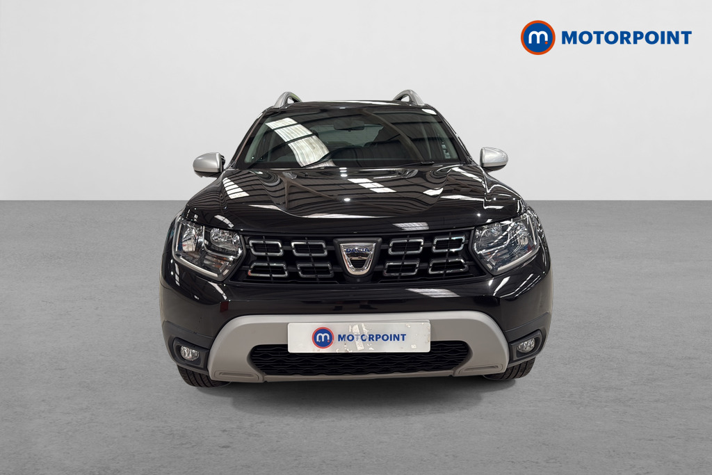 Dacia Duster Prestige Manual Petrol SUV - Stock Number (1629458) - Front bumper