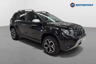 Dacia Duster Prestige Manual Petrol SUV - Stock Number (1629458) - Drivers side front corner