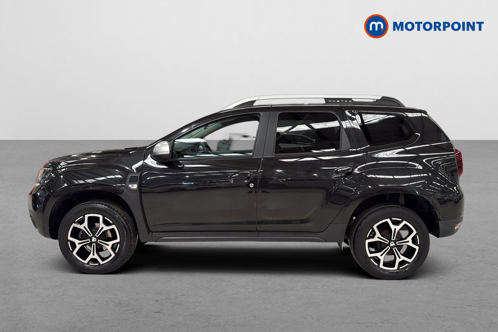 Dacia Duster Prestige Manual Petrol SUV - Stock Number (1629458) - Drivers side