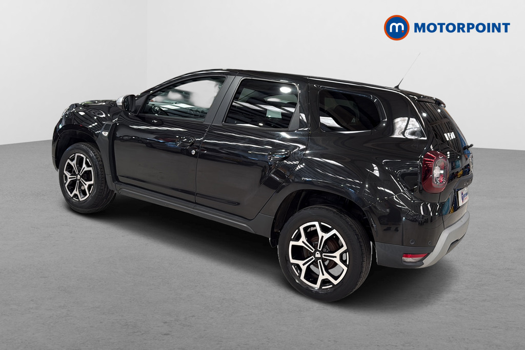 Dacia Duster Prestige Manual Petrol SUV - Stock Number (1629458) - Drivers side rear corner