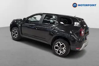 Dacia Duster Prestige Manual Petrol SUV - Stock Number (1629458) - Drivers side rear corner