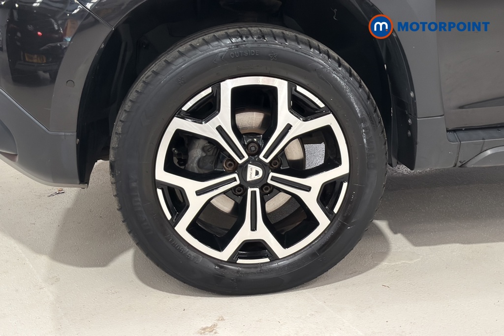 Dacia Duster Prestige Manual Petrol SUV - Stock Number (1629458) - 44th supplementary image