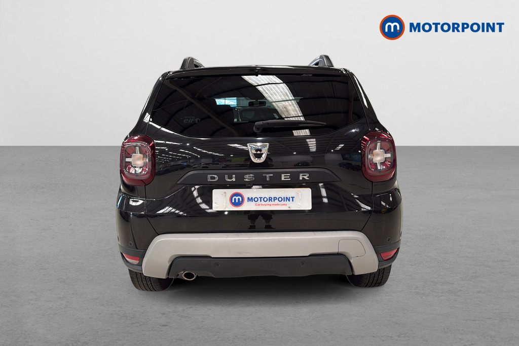 Dacia Duster Prestige Manual Petrol SUV - Stock Number (1629458) - Rear bumper