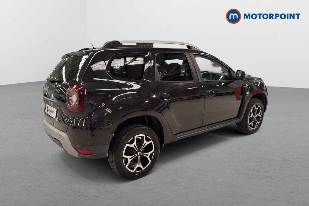 Dacia Duster Prestige Manual Petrol SUV - Stock Number (1629458) - Passenger side rear corner