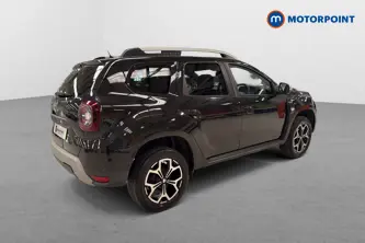Dacia Duster Prestige Manual Petrol SUV - Stock Number (1629458) - Passenger side rear corner