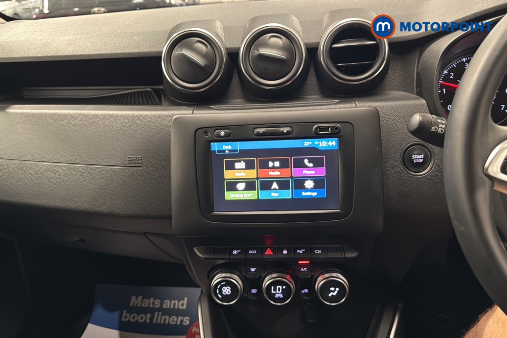 Dacia Duster Prestige Manual Petrol SUV - Stock Number (1629458) - 1st supplementary image