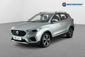 Mg Motor Uk ZS Excite Manual Petrol SUV - Stock Number (1631965) - Passenger side front corner