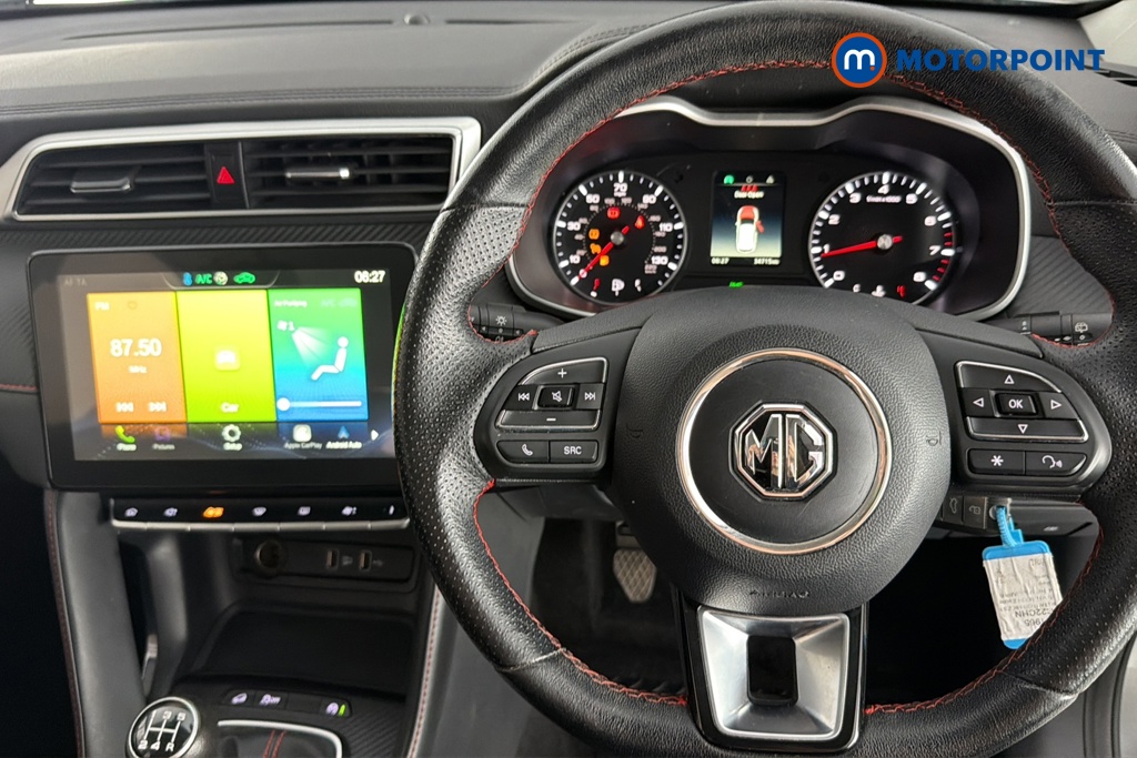 Mg Motor Uk ZS Excite Manual Petrol SUV - Stock Number (1631965) - 2nd supplementary image