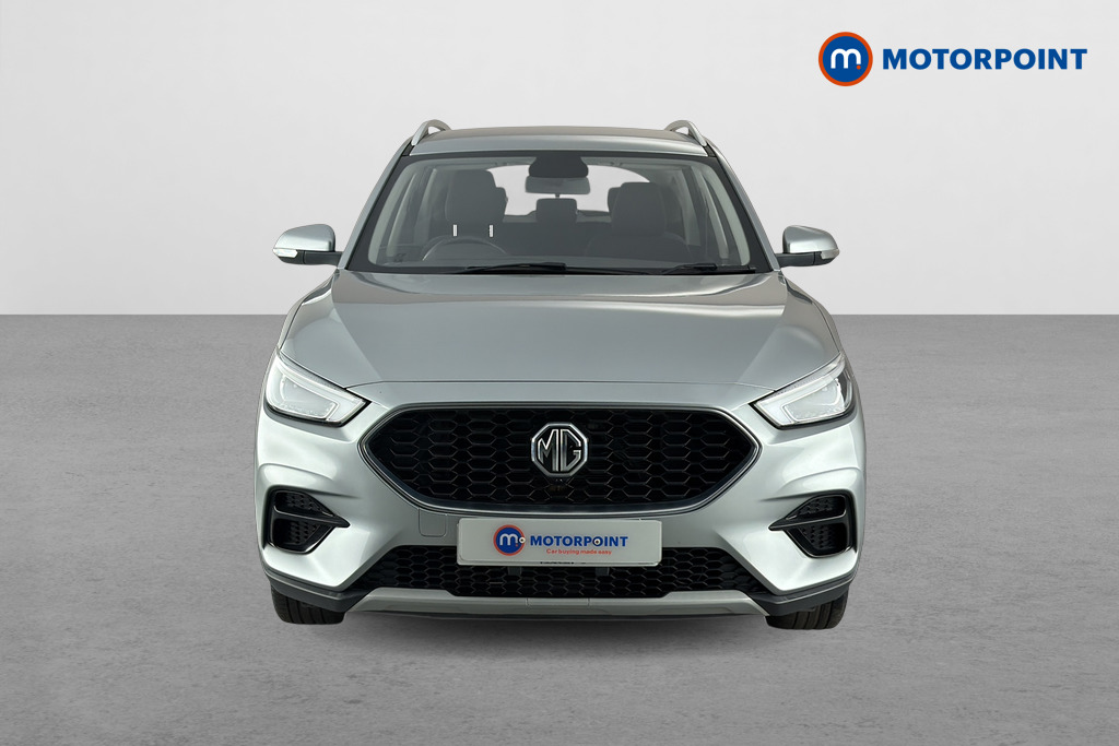 Mg Motor Uk ZS Excite Manual Petrol SUV - Stock Number (1631965) - Front bumper