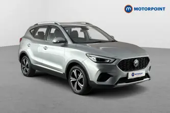 Mg Motor Uk ZS Excite Manual Petrol SUV - Stock Number (1631965) - Drivers side front corner