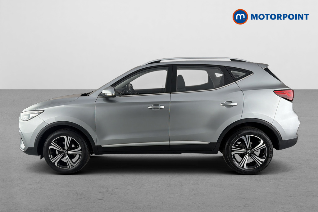 Mg Motor Uk ZS Excite Manual Petrol SUV - Stock Number (1631965) - Drivers side