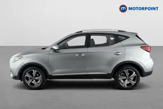 Mg Motor Uk ZS Excite Manual Petrol SUV - Stock Number (1631965) - Drivers side