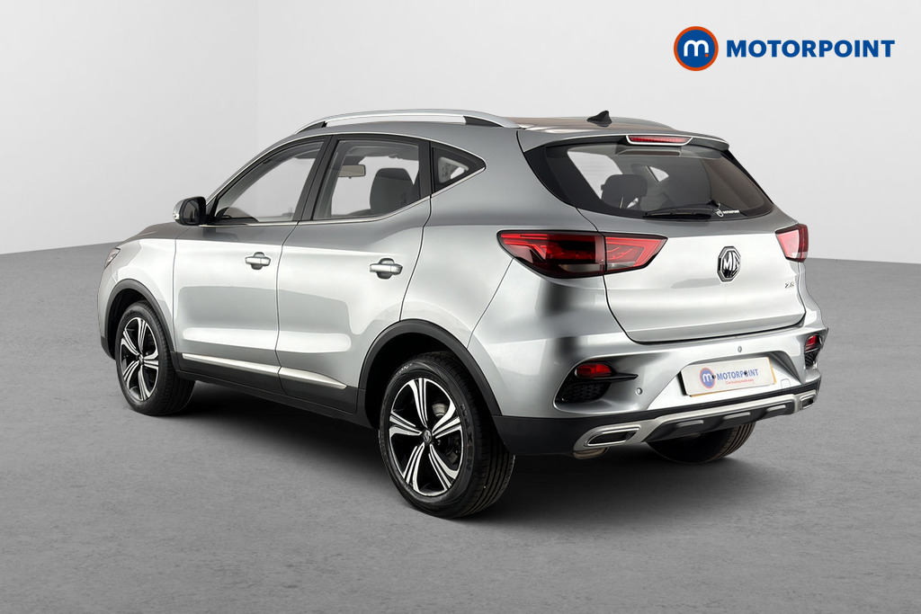 Mg Motor Uk ZS Excite Manual Petrol SUV - Stock Number (1631965) - Drivers side rear corner