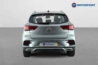 Mg Motor Uk ZS Excite Manual Petrol SUV - Stock Number (1631965) - Rear bumper