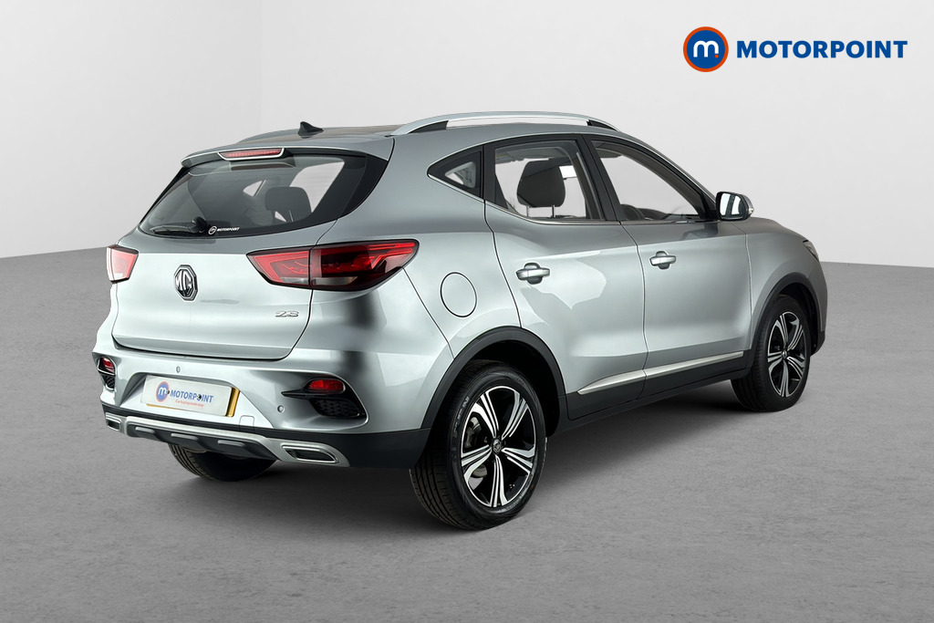 Mg Motor Uk ZS Excite Manual Petrol SUV - Stock Number (1631965) - Passenger side rear corner