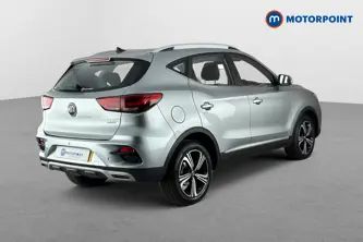 Mg Motor Uk ZS Excite Manual Petrol SUV - Stock Number (1631965) - Passenger side rear corner