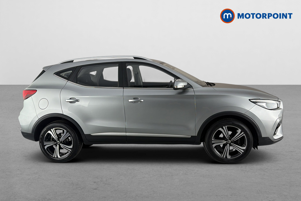 Mg Motor Uk ZS Excite Manual Petrol SUV - Stock Number (1631965) - Passenger side