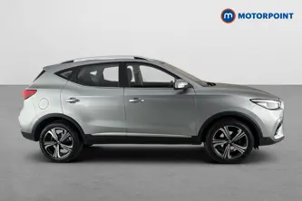 Mg Motor Uk ZS Excite Manual Petrol SUV - Stock Number (1631965) - Passenger side