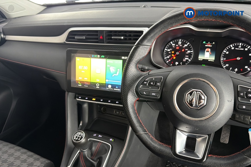 Mg Motor Uk ZS Excite Manual Petrol SUV - Stock Number (1631965) - 1st supplementary image