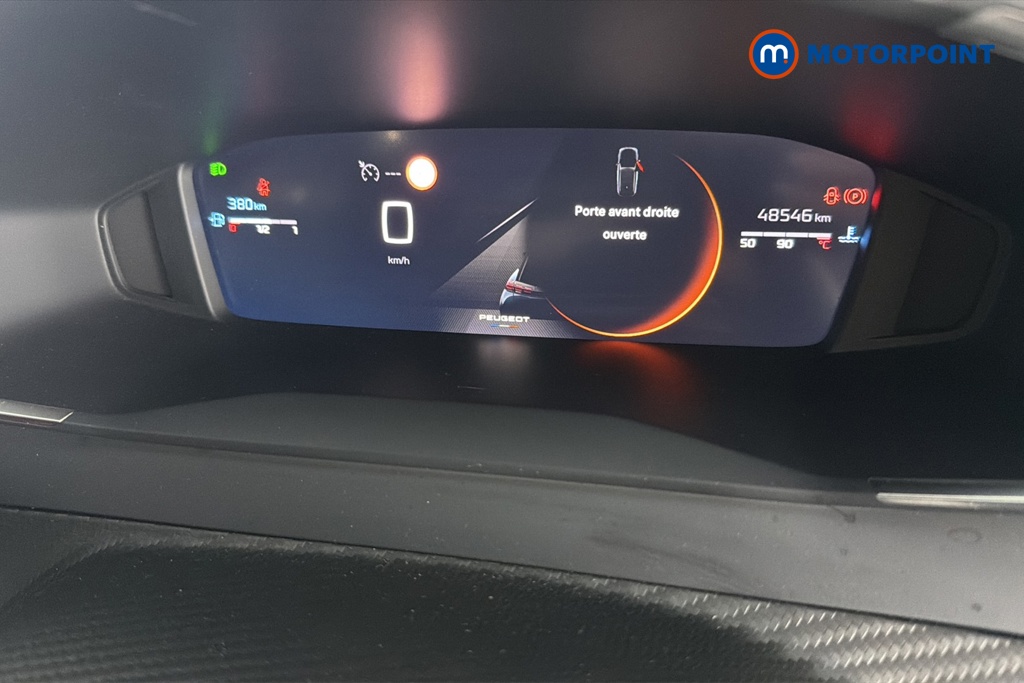 Peugeot 2008 Allure Manual Petrol SUV - Stock Number (1645375) - 7th supplementary image