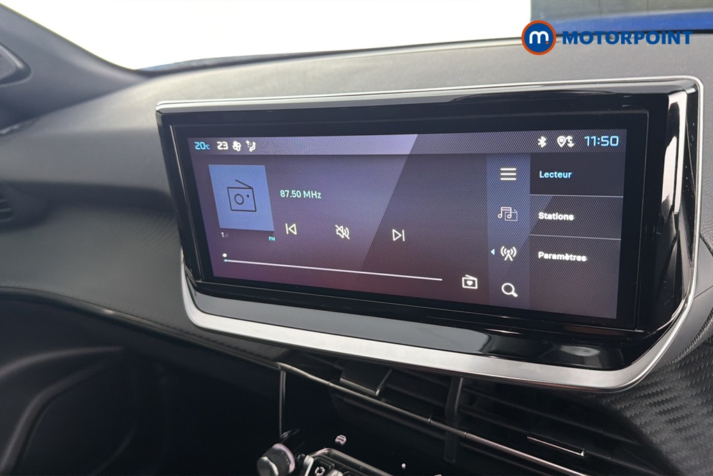 Peugeot 2008 Allure Manual Petrol SUV - Stock Number (1645375) - 8th supplementary image