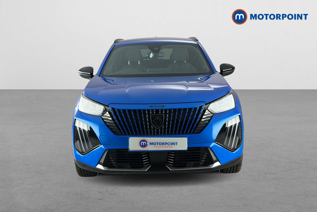Peugeot 2008 Allure Manual Petrol SUV - Stock Number (1645375) - Front bumper