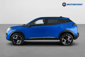 Peugeot 2008 Allure Manual Petrol SUV - Stock Number (1645375) - Drivers side