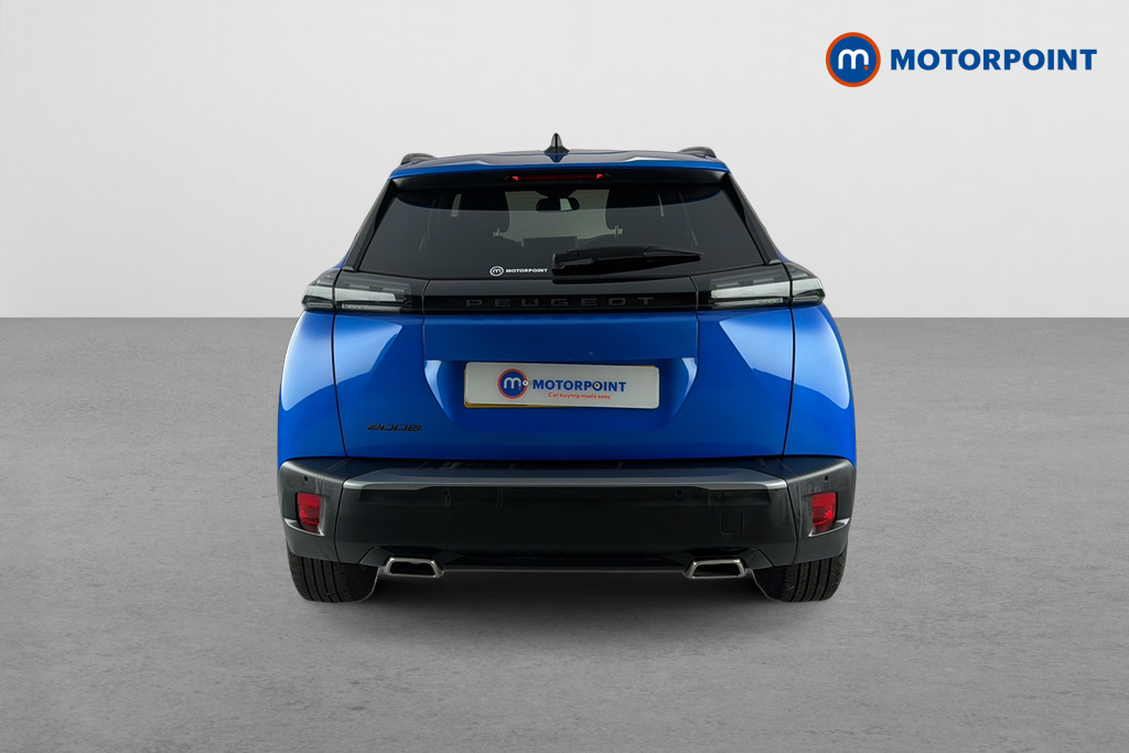 Peugeot 2008 Allure Manual Petrol SUV - Stock Number (1645375) - Rear bumper