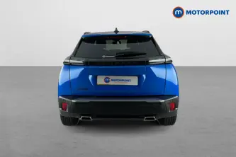 Peugeot 2008 Allure Manual Petrol SUV - Stock Number (1645375) - Rear bumper