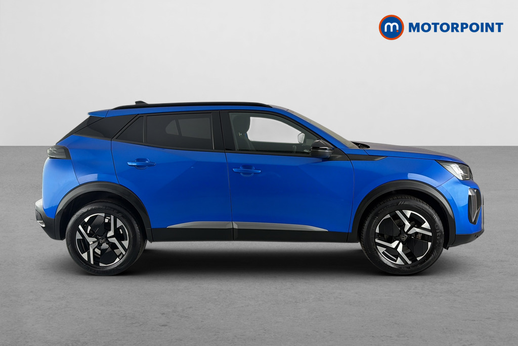 Peugeot 2008 Allure Manual Petrol SUV - Stock Number (1645375) - Passenger side