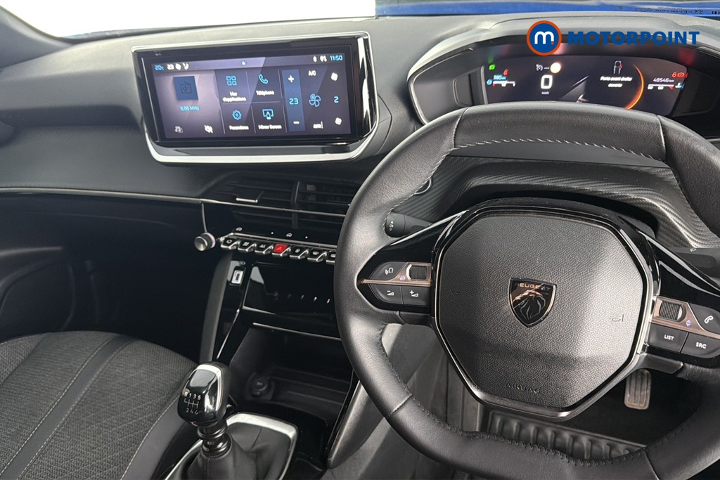 Peugeot 2008 Allure Manual Petrol SUV - Stock Number (1645375) - 1st supplementary image