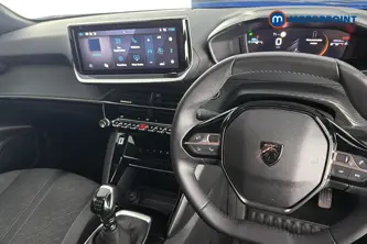 Peugeot 2008 Allure Manual Petrol SUV - Stock Number (1645375) - 1st supplementary image