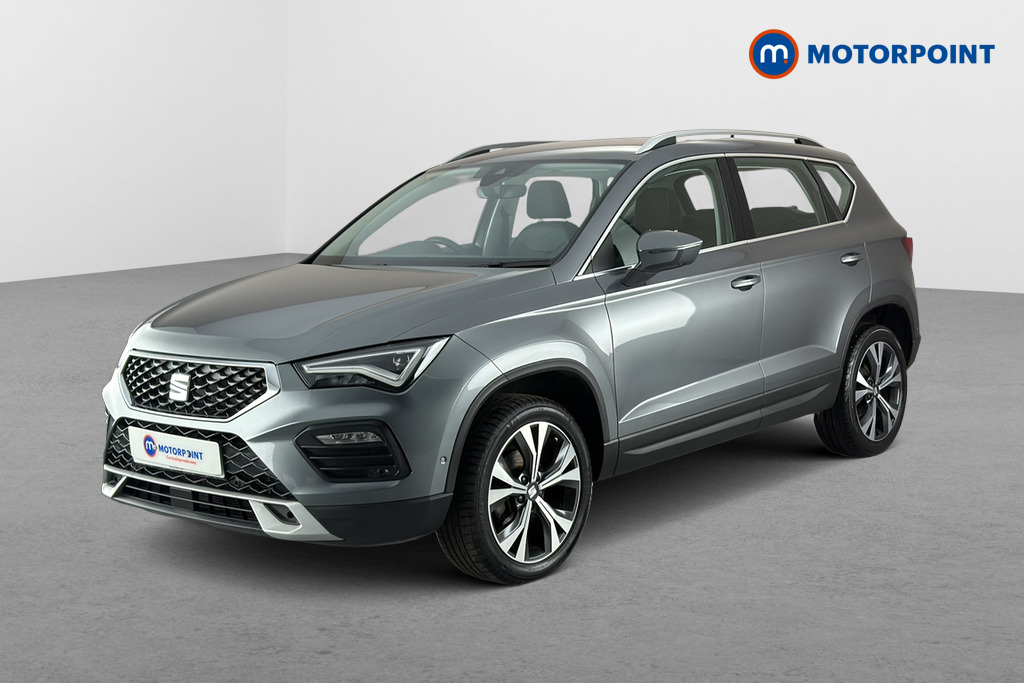 Seat Ateca Se Technology Automatic Petrol SUV - Stock Number (1647358) - Passenger side front corner