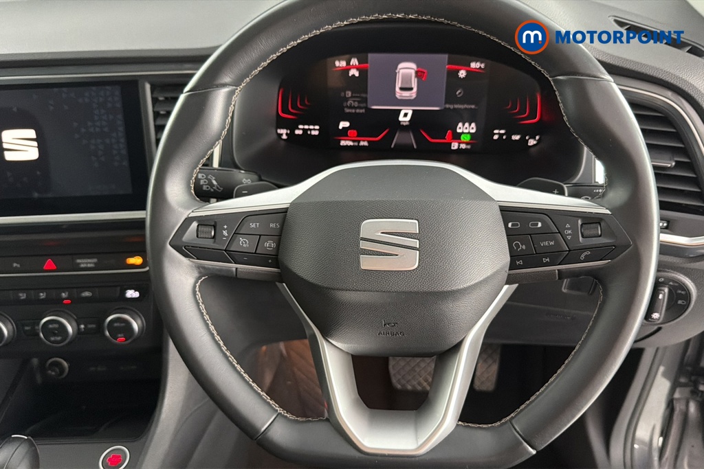 Seat Ateca Se Technology Automatic Petrol SUV - Stock Number (1647358) - 2nd supplementary image