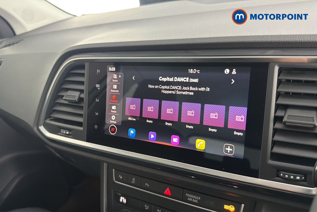 Seat Ateca Se Technology Automatic Petrol SUV - Stock Number (1647358) - 8th supplementary image