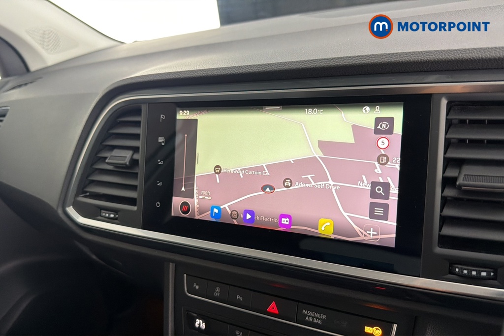 Seat Ateca Se Technology Automatic Petrol SUV - Stock Number (1647358) - 9th supplementary image