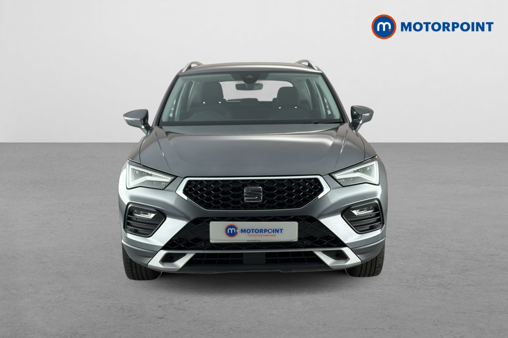 Seat Ateca Se Technology Automatic Petrol SUV - Stock Number (1647358) - Front bumper