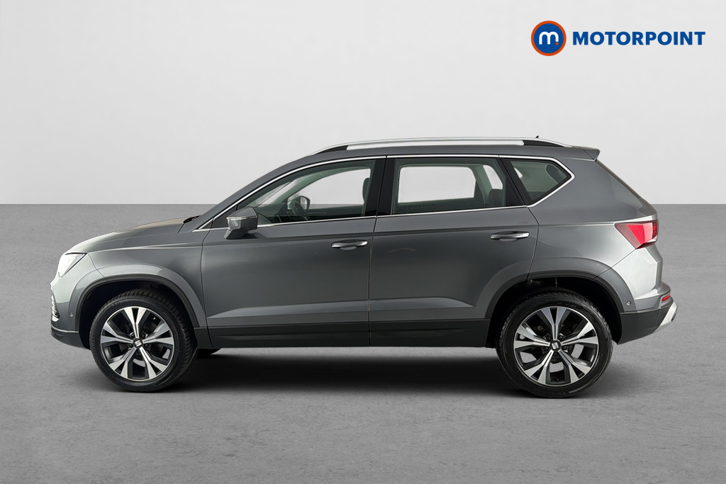 Seat Ateca Se Technology Automatic Petrol SUV - Stock Number (1647358) - Drivers side